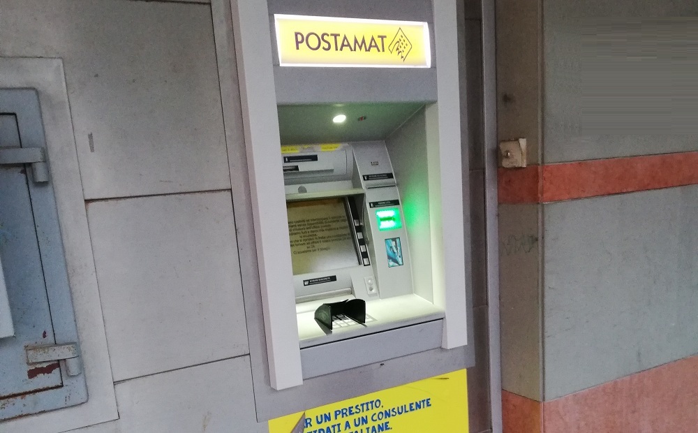 ATM Poste