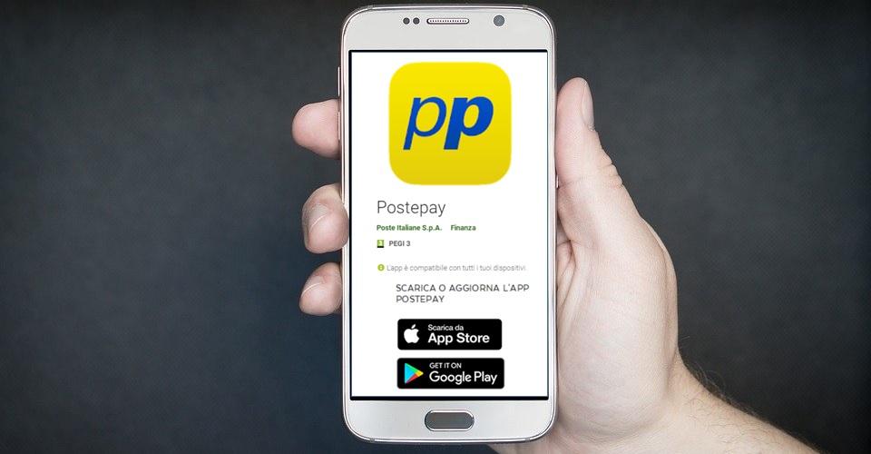 app Postepay